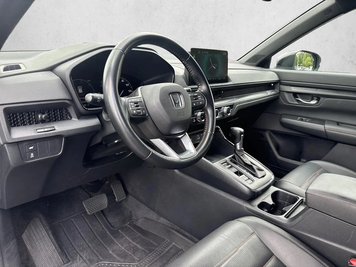 2025 Honda CR-V Hybrid Sport-L thumbnail 9
