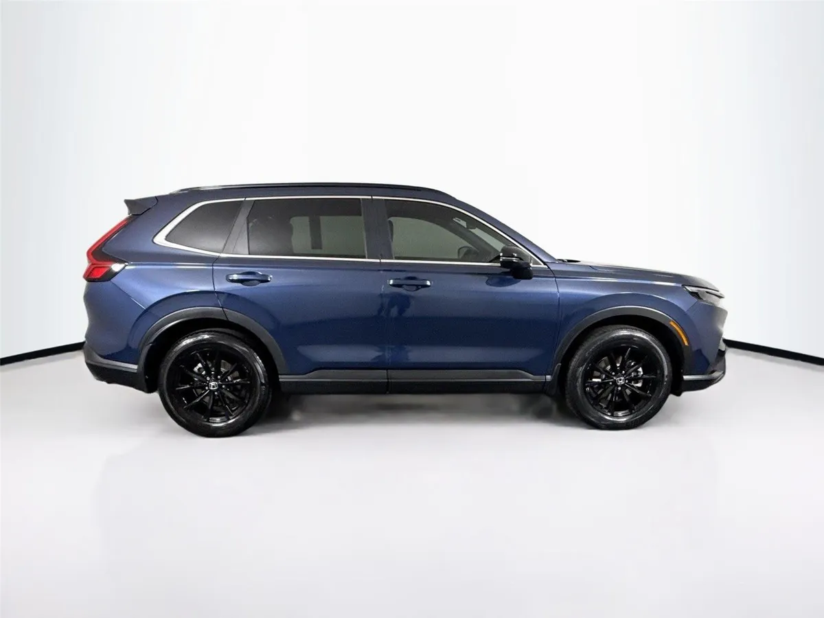 2025 Honda CR-V Hybrid Sport-L thumbnail 10