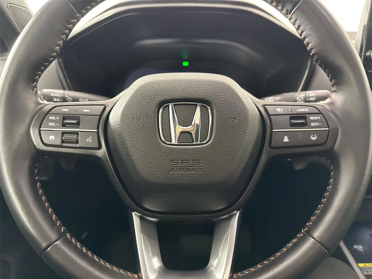 2025 Honda CR-V Hybrid Sport-L thumbnail 16