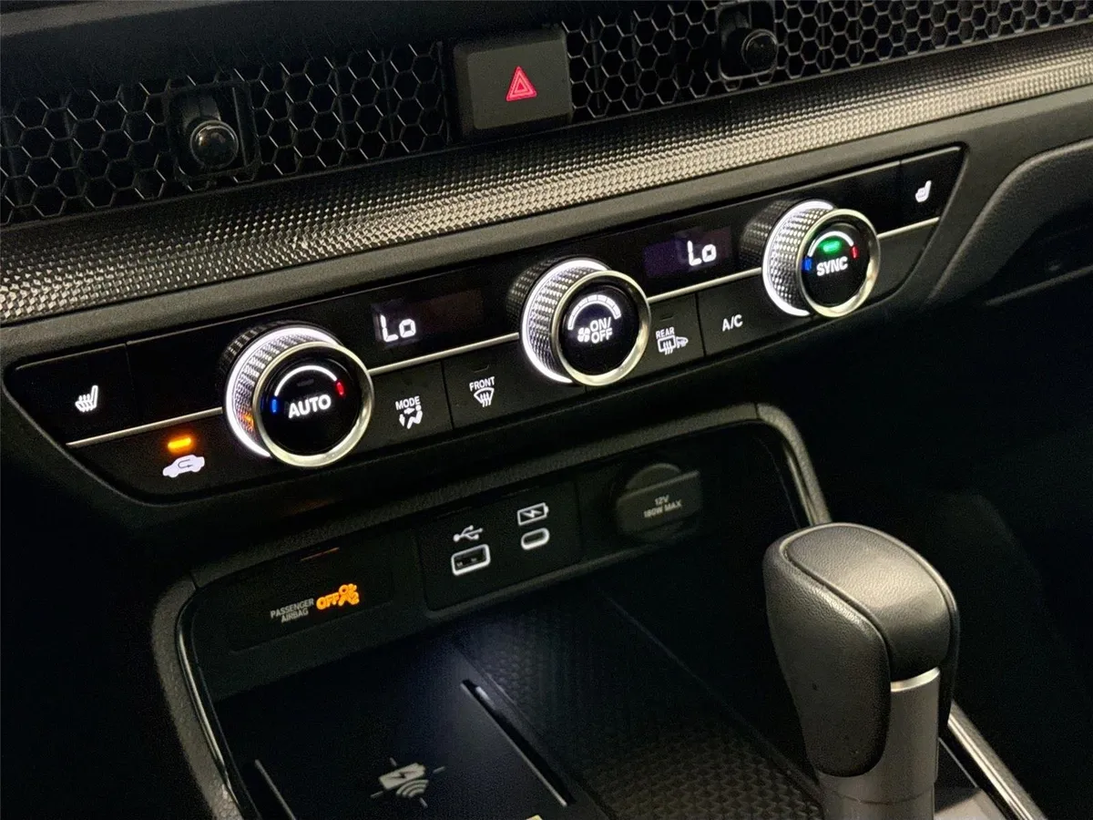 2025 Honda CR-V Hybrid Sport-L thumbnail 25