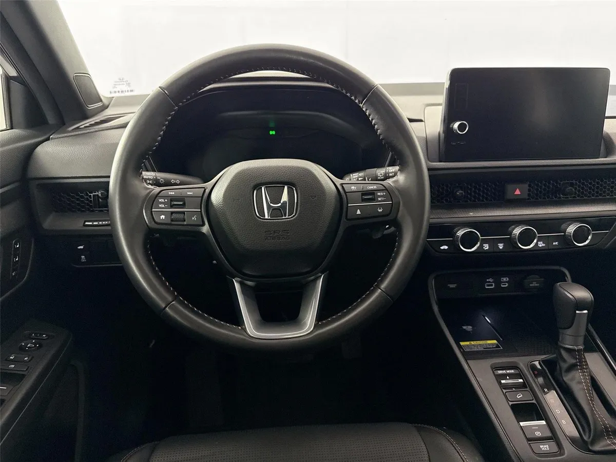 2025 Honda CR-V Hybrid Sport-L thumbnail 30