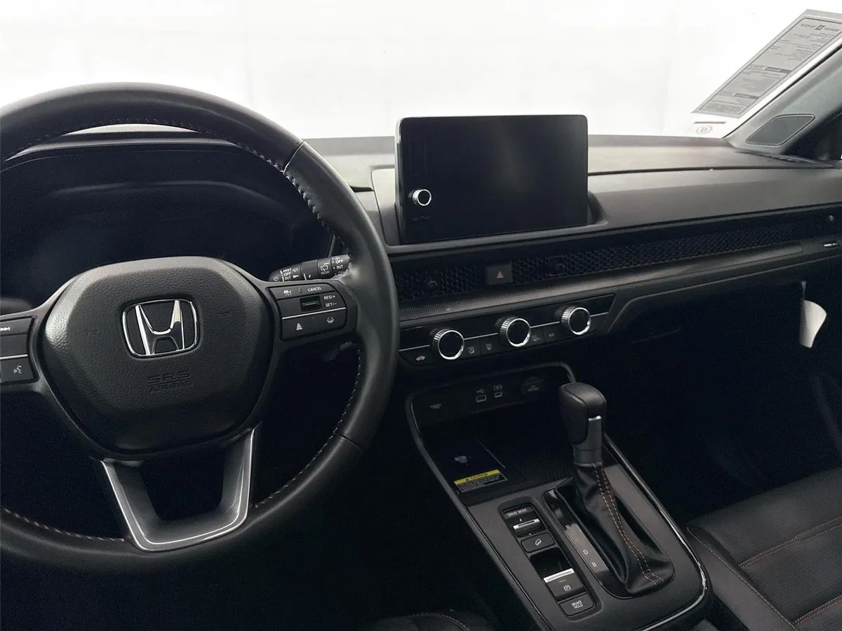 2025 Honda CR-V Hybrid Sport-L thumbnail 31