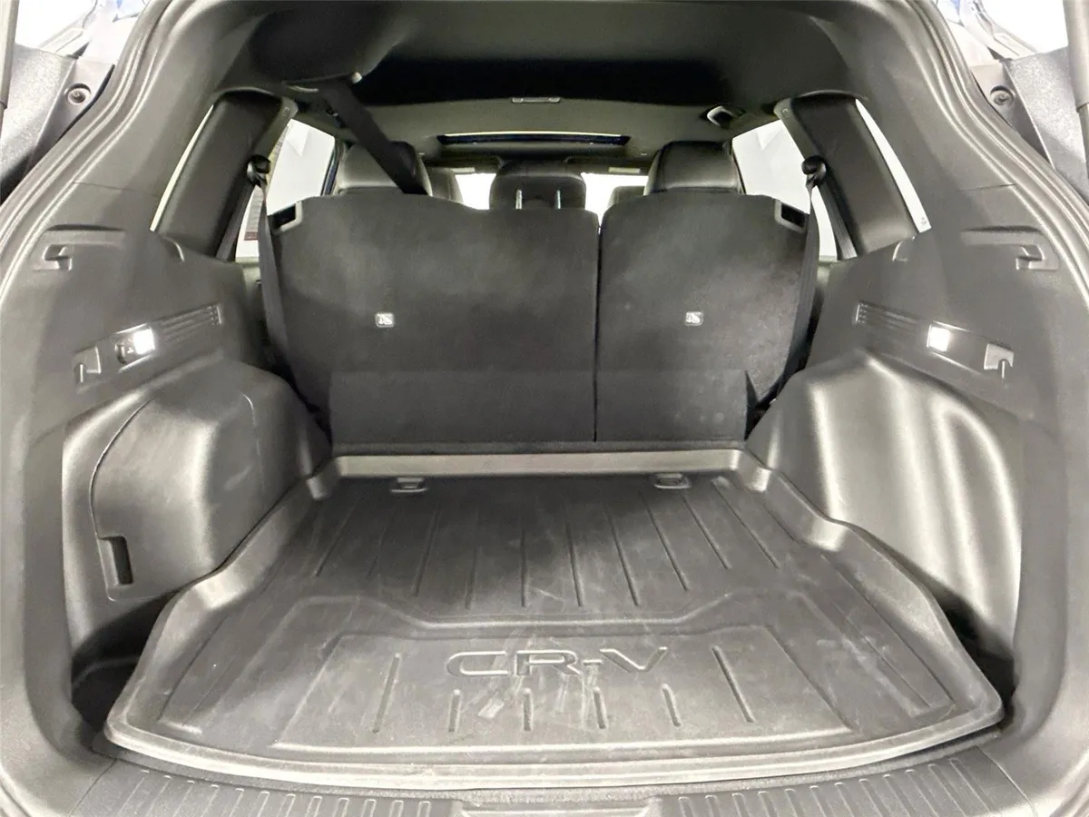 2025 Honda CR-V Hybrid Sport-L thumbnail 36