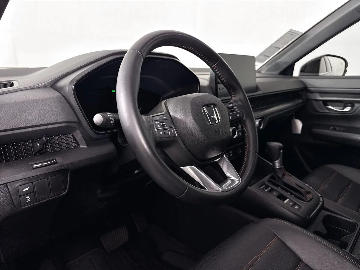 2025 Honda CR-V Hybrid Sport-L thumbnail 4