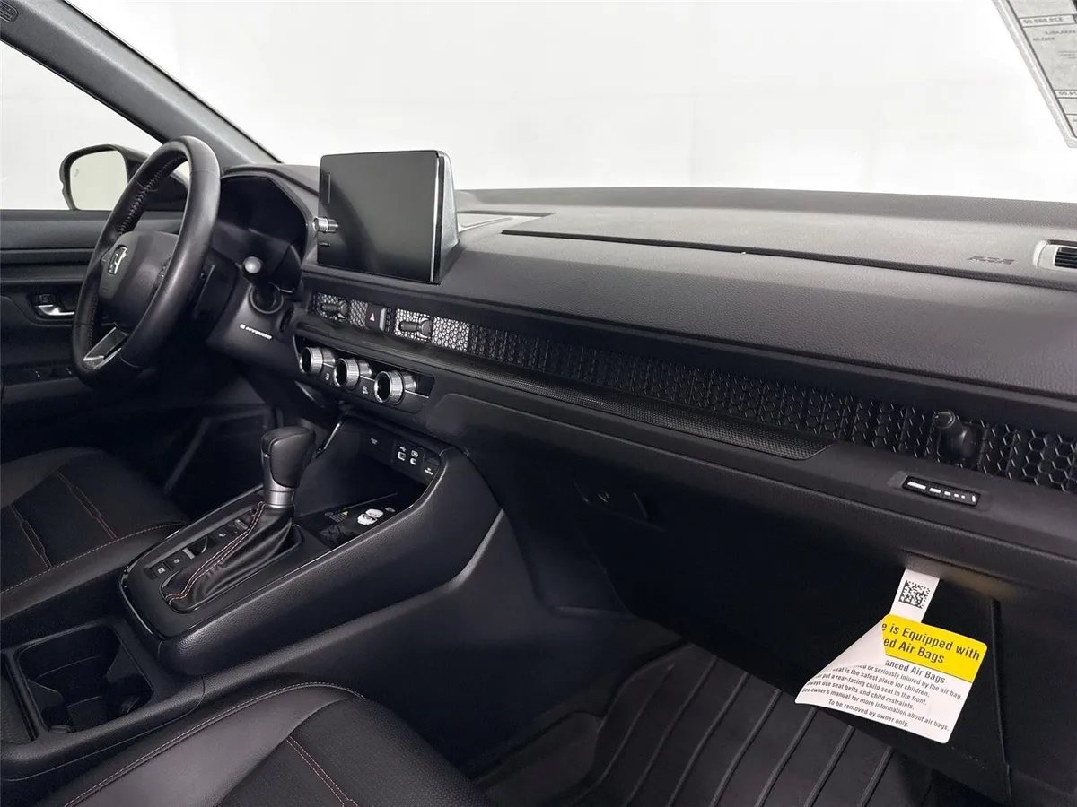 2025 Honda CR-V Hybrid Sport-L thumbnail 41