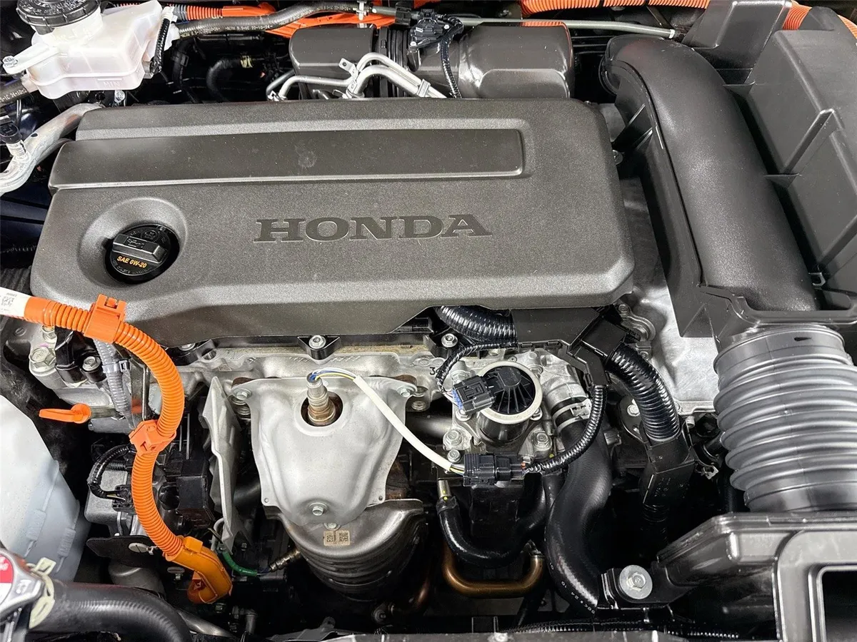 2025 Honda CR-V Hybrid Sport-L thumbnail 42