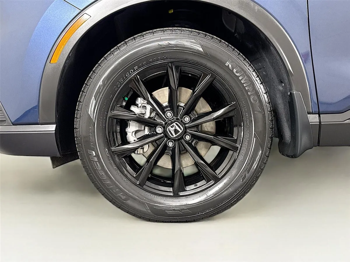 2025 Honda CR-V Hybrid Sport-L thumbnail 43