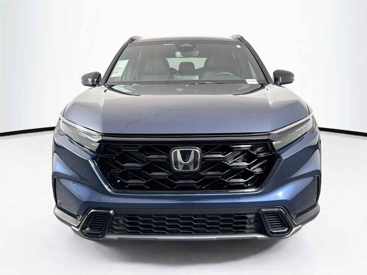 2025 Honda CR-V Hybrid Sport-L thumbnail 8