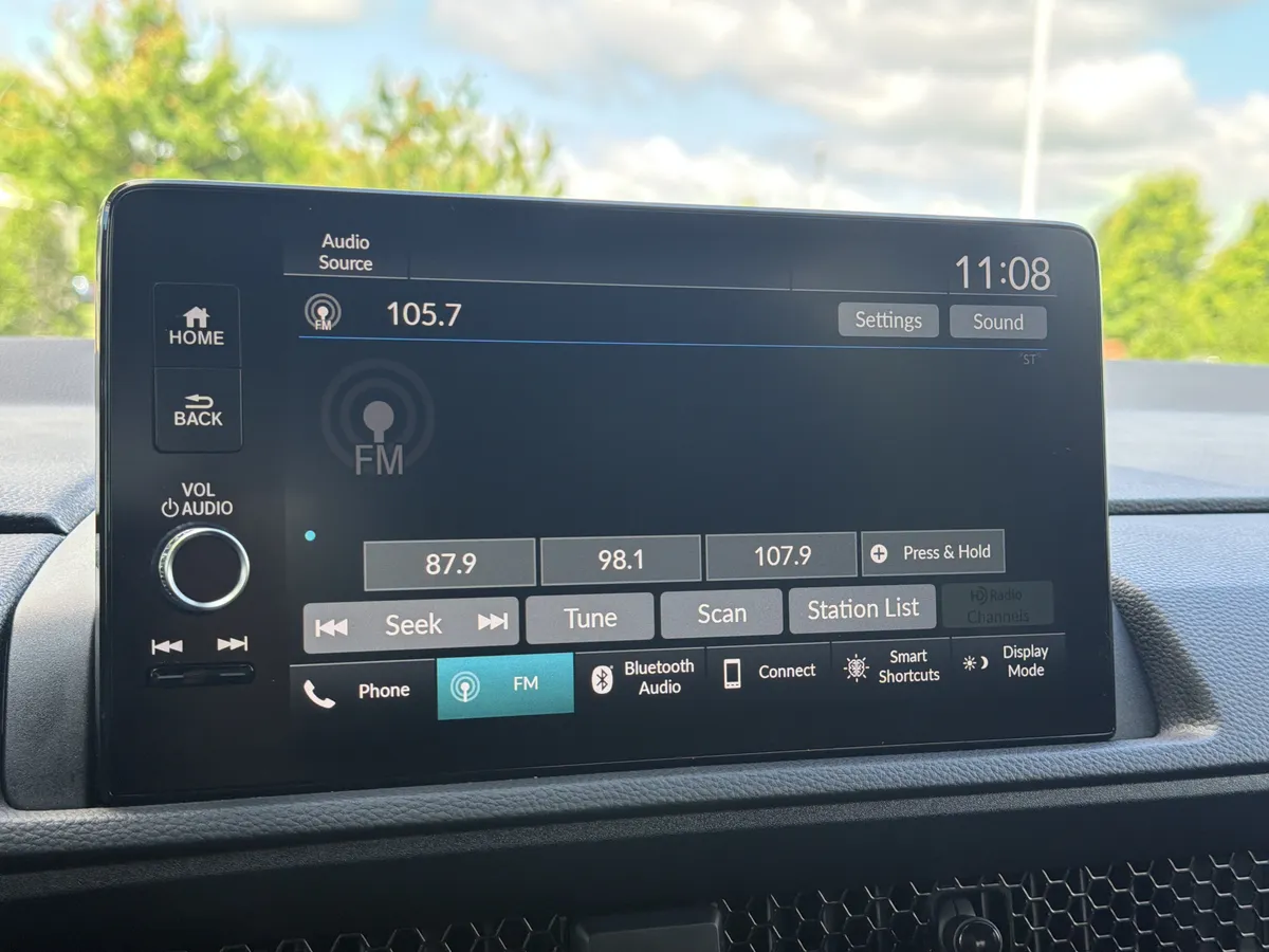 2025 Honda CR-V Hybrid Sport-L thumbnail 12