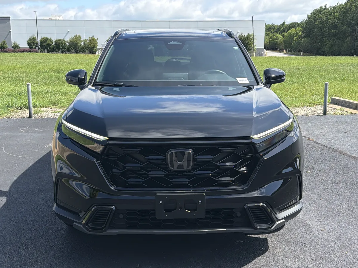 2025 Honda CR-V Hybrid Sport-L thumbnail 2