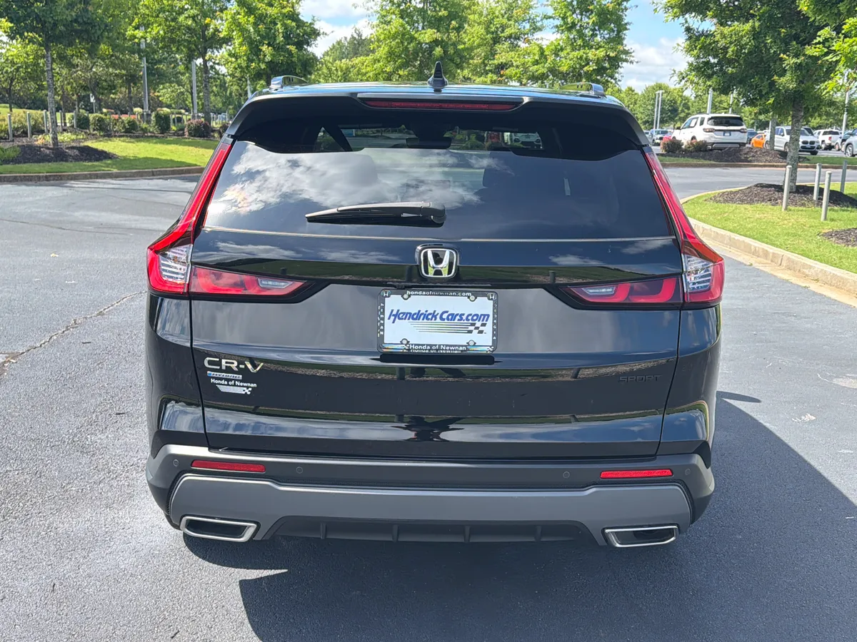 2025 Honda CR-V Hybrid Sport-L thumbnail 7