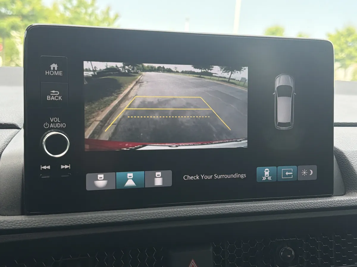 2025 Honda CR-V Hybrid Sport-L thumbnail 13