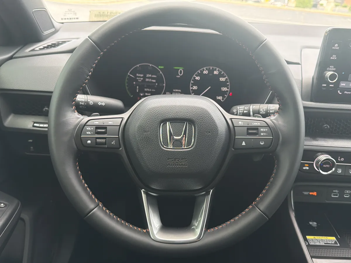 2025 Honda CR-V Hybrid Sport-L thumbnail 16
