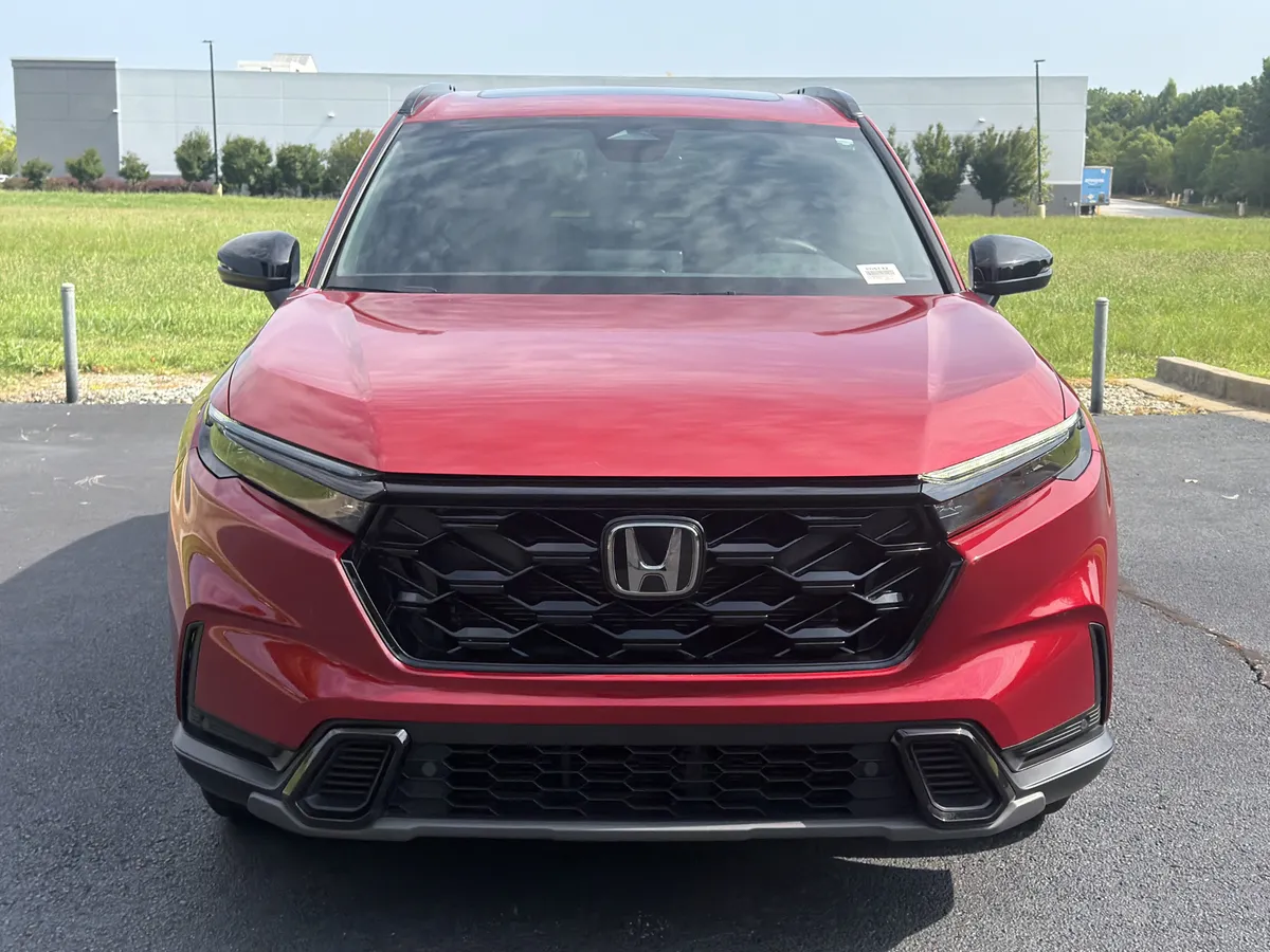 2025 Honda CR-V Hybrid Sport-L thumbnail 2