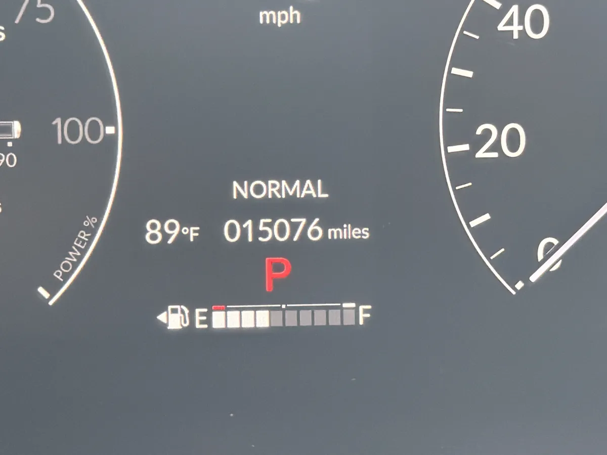 2025 Honda CR-V Hybrid Sport-L thumbnail 20