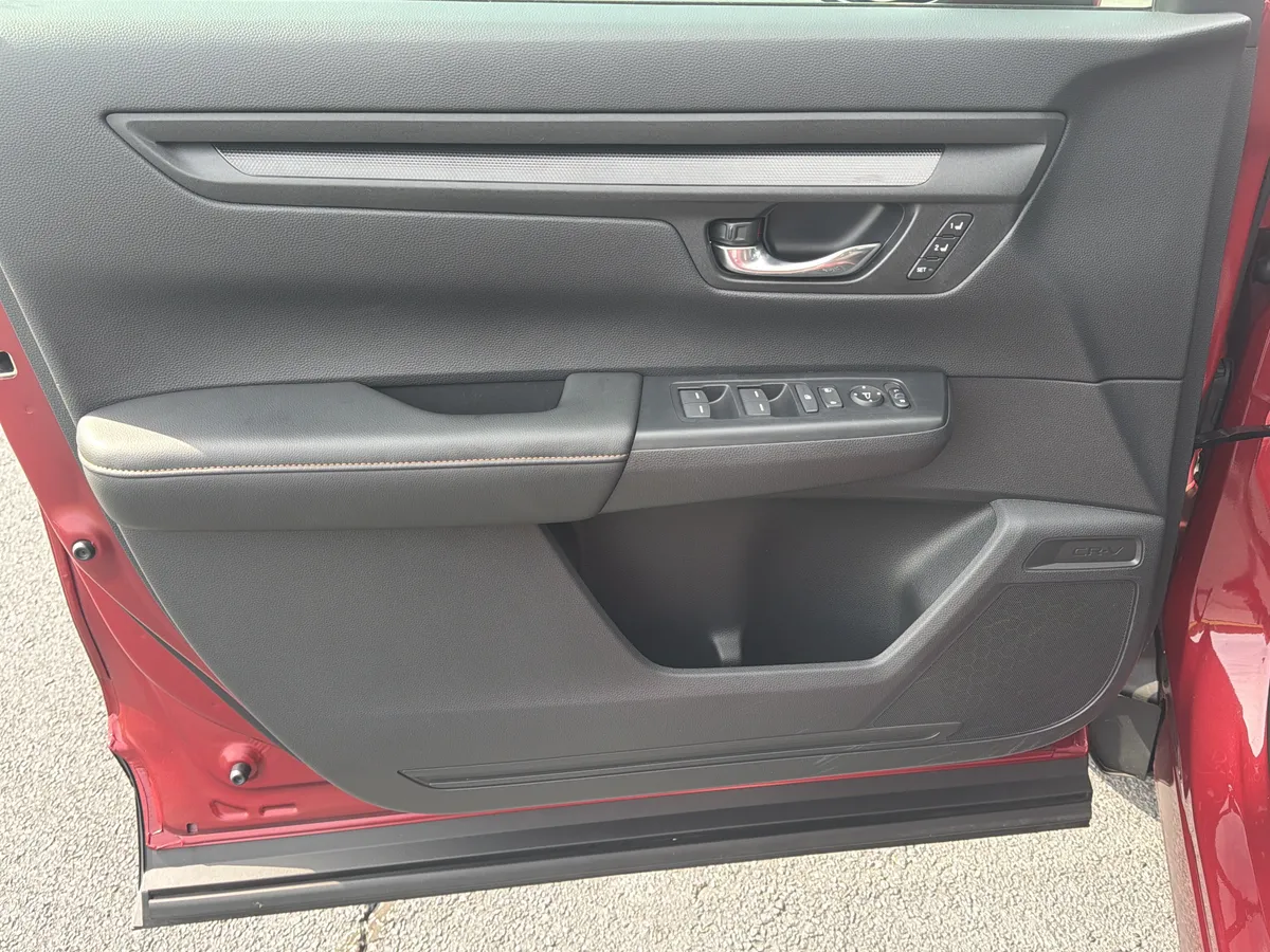 2025 Honda CR-V Hybrid Sport-L thumbnail 21