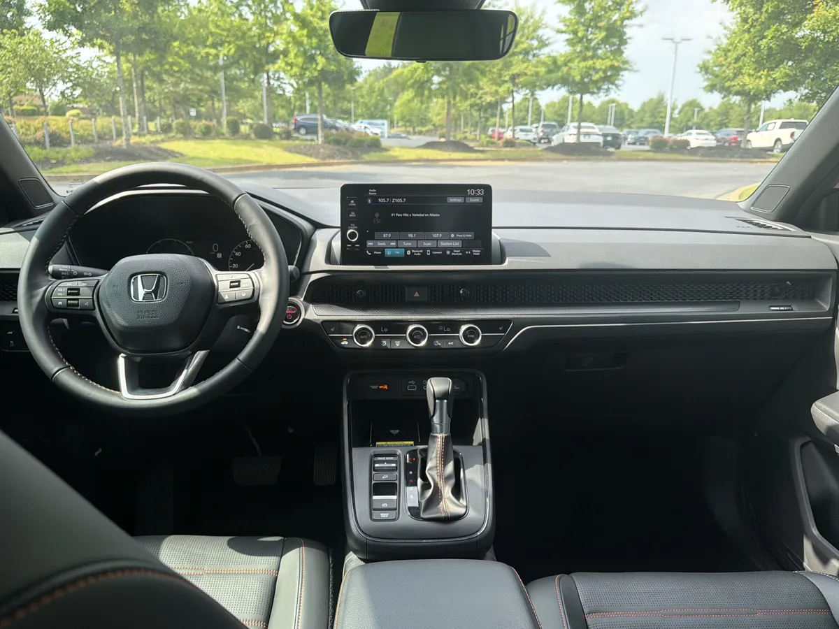 2025 Honda CR-V Hybrid Sport-L thumbnail 28