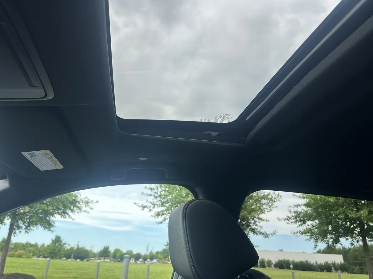 2025 Honda CR-V Hybrid Sport-L thumbnail 10