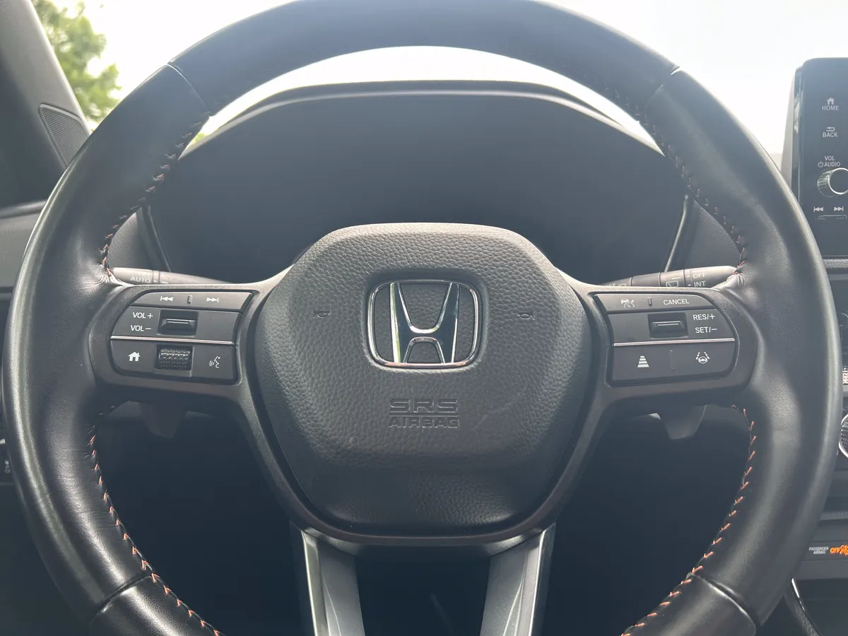 2025 Honda CR-V Hybrid Sport-L thumbnail 16