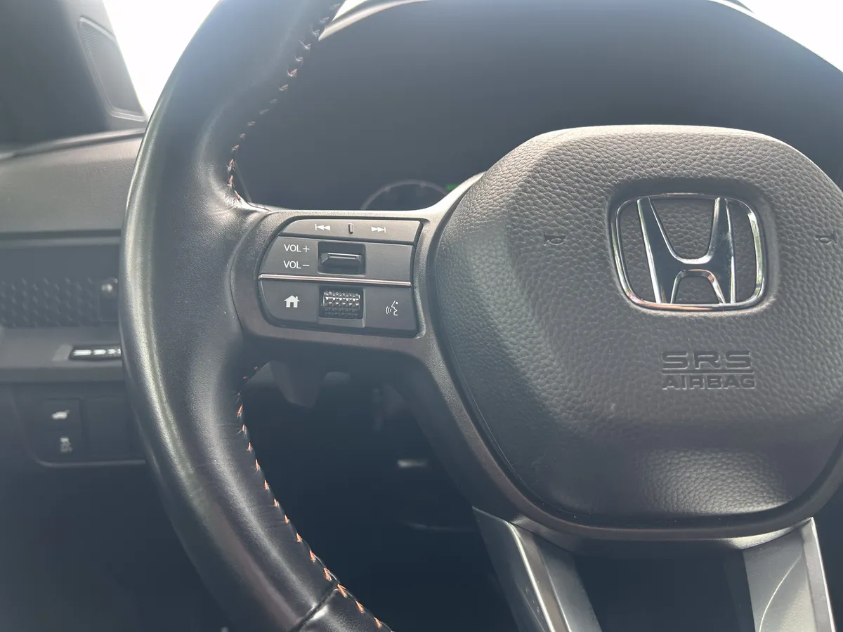 2025 Honda CR-V Hybrid Sport-L thumbnail 17