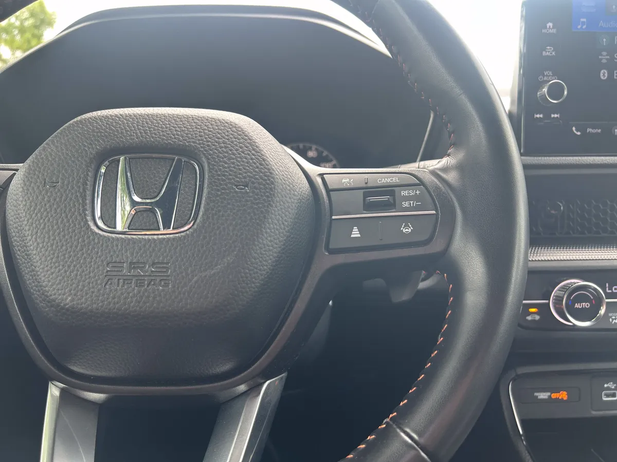 2025 Honda CR-V Hybrid Sport-L thumbnail 18