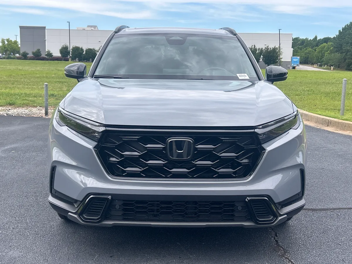 2025 Honda CR-V Hybrid Sport-L thumbnail 2