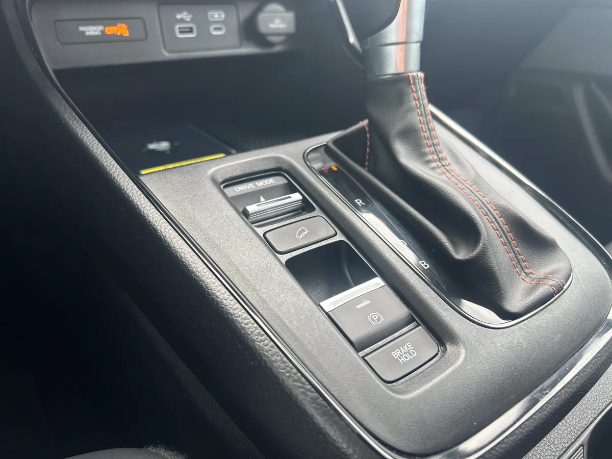 2025 Honda CR-V Hybrid Sport-L thumbnail 26
