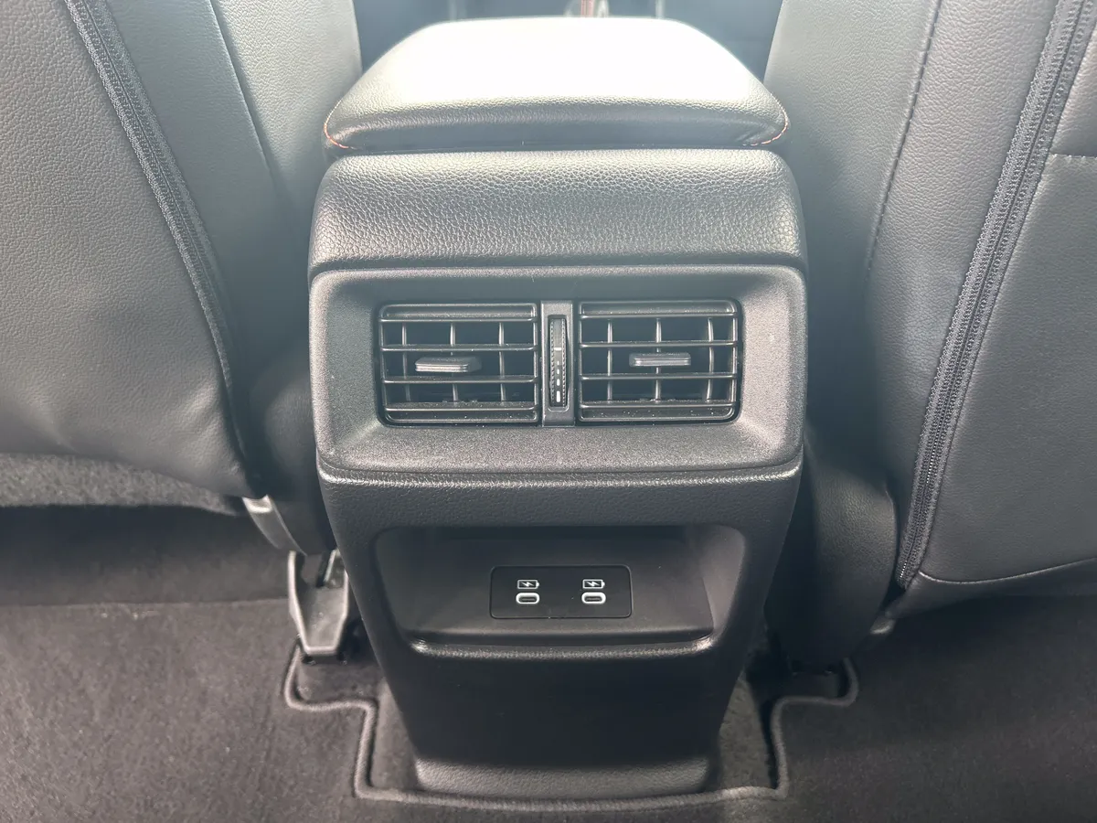 2025 Honda CR-V Hybrid Sport-L thumbnail 27