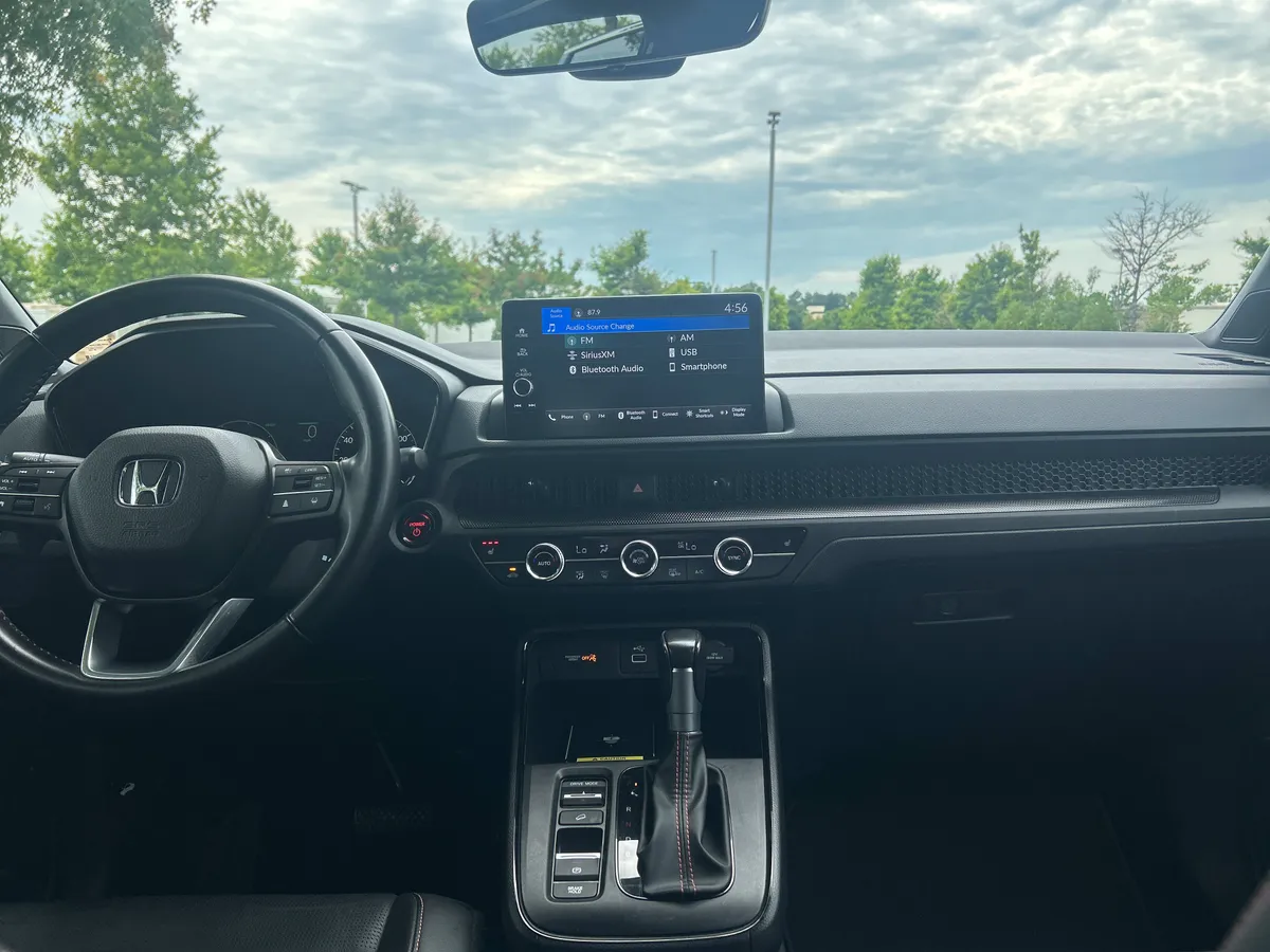 2025 Honda CR-V Hybrid Sport-L thumbnail 28