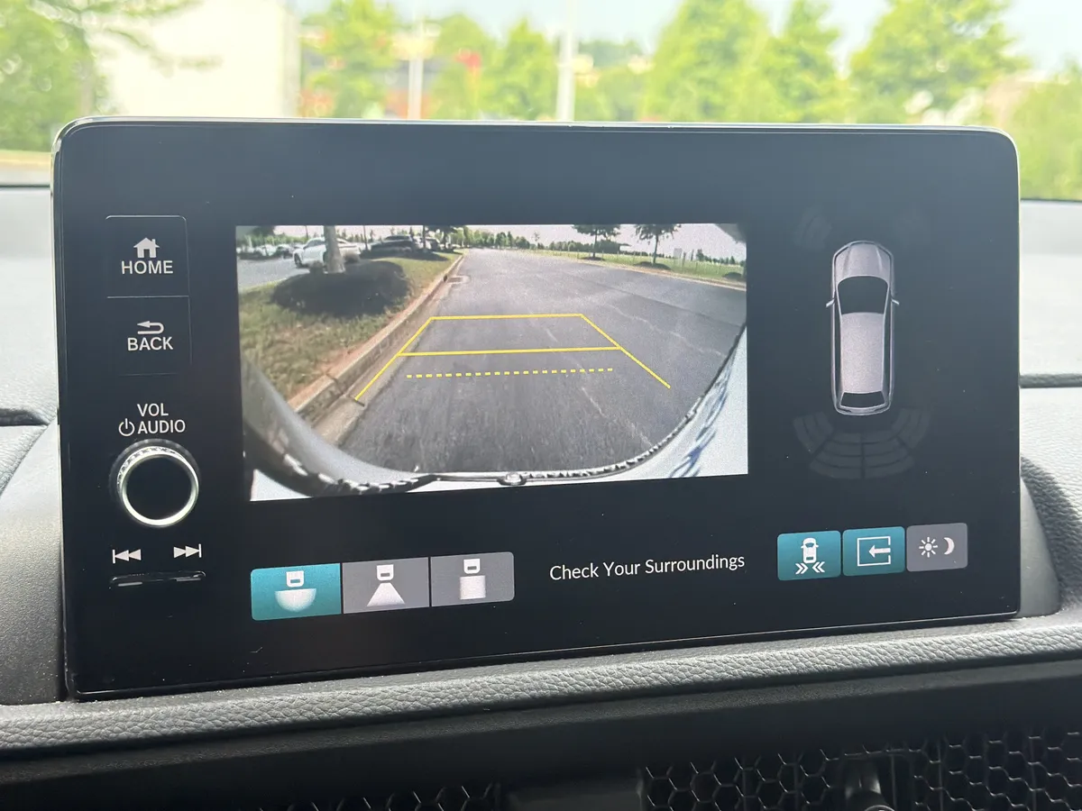 2025 Honda CR-V Hybrid Sport-L thumbnail 13