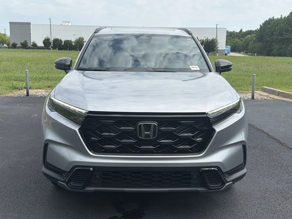 2025 Honda CR-V Hybrid Sport-L thumbnail 2