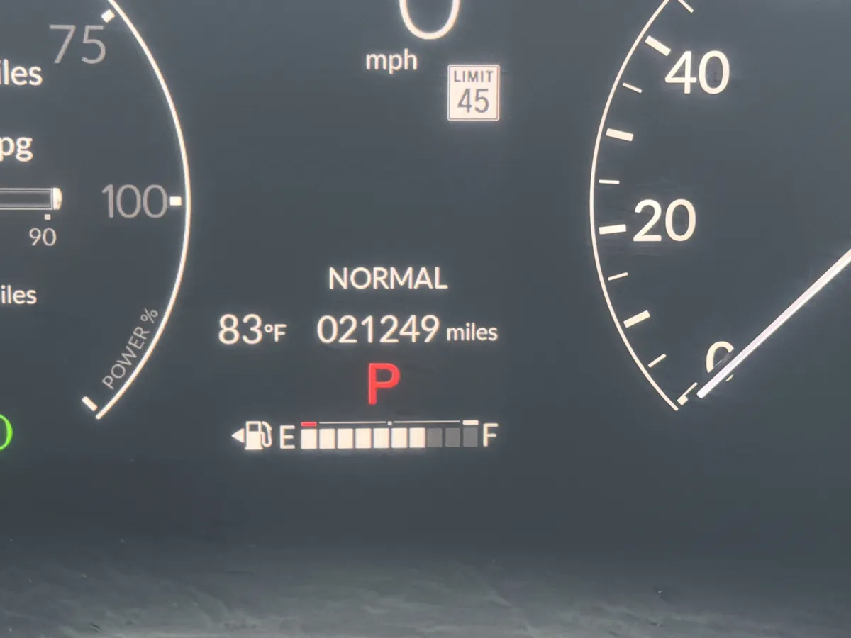 2025 Honda CR-V Hybrid Sport-L thumbnail 20