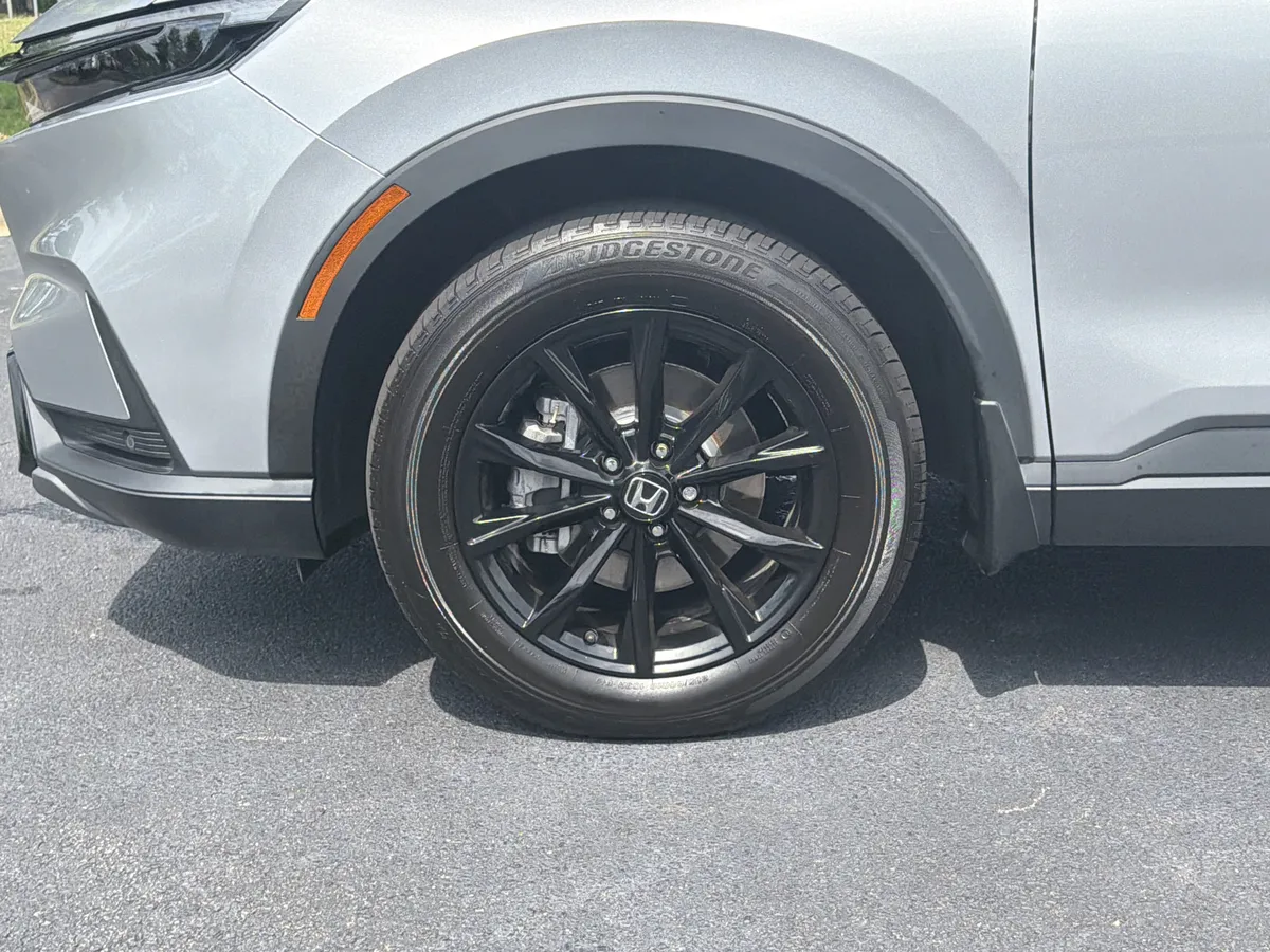 2025 Honda CR-V Hybrid Sport-L thumbnail 31