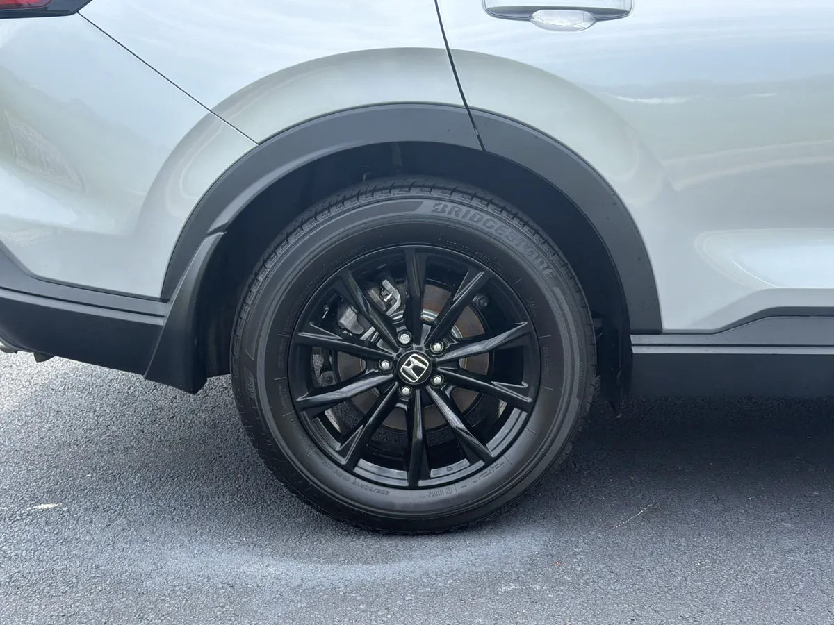 2025 Honda CR-V Hybrid Sport-L thumbnail 33