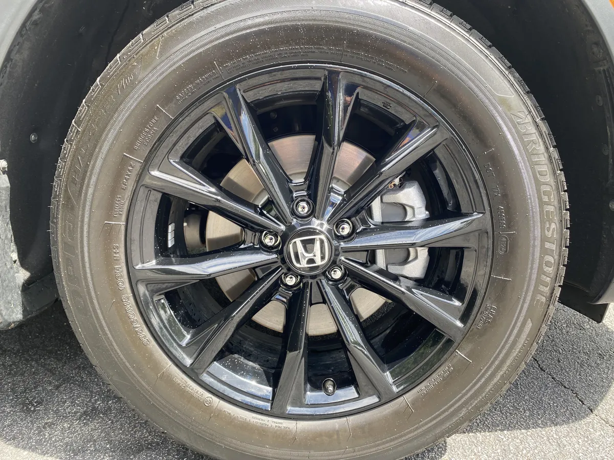 2025 Honda CR-V Hybrid Sport-L thumbnail 12