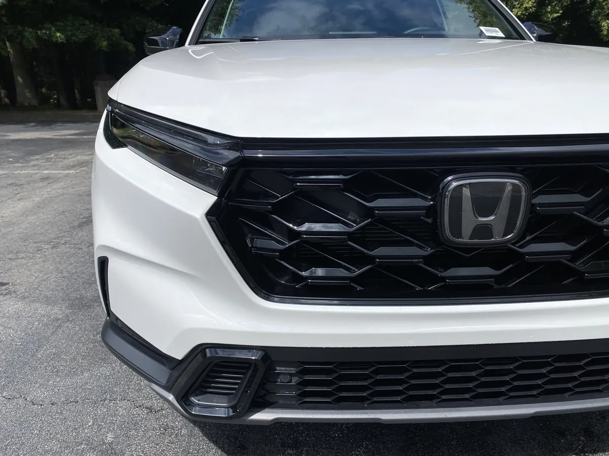 2025 Honda CR-V Hybrid Sport-L thumbnail 13