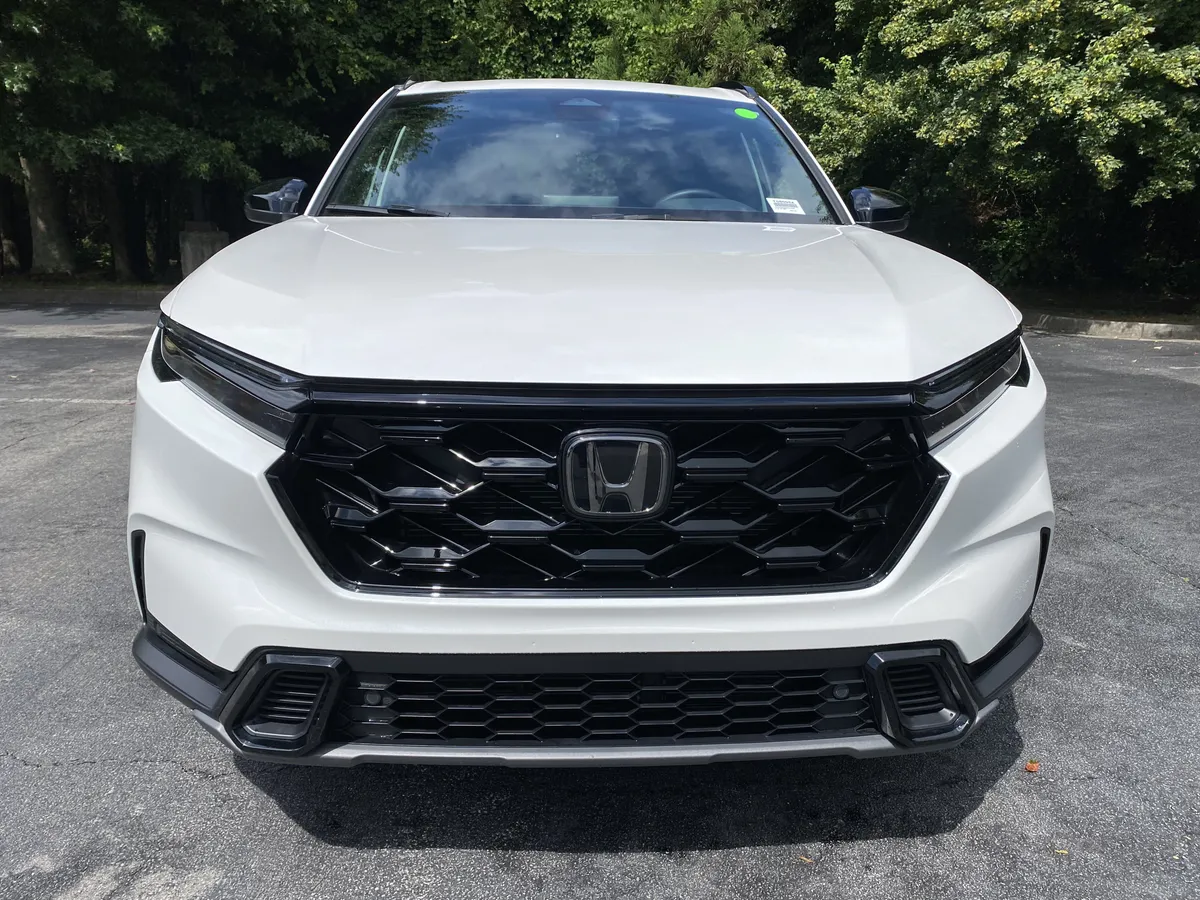 2025 Honda CR-V Hybrid Sport-L thumbnail 2