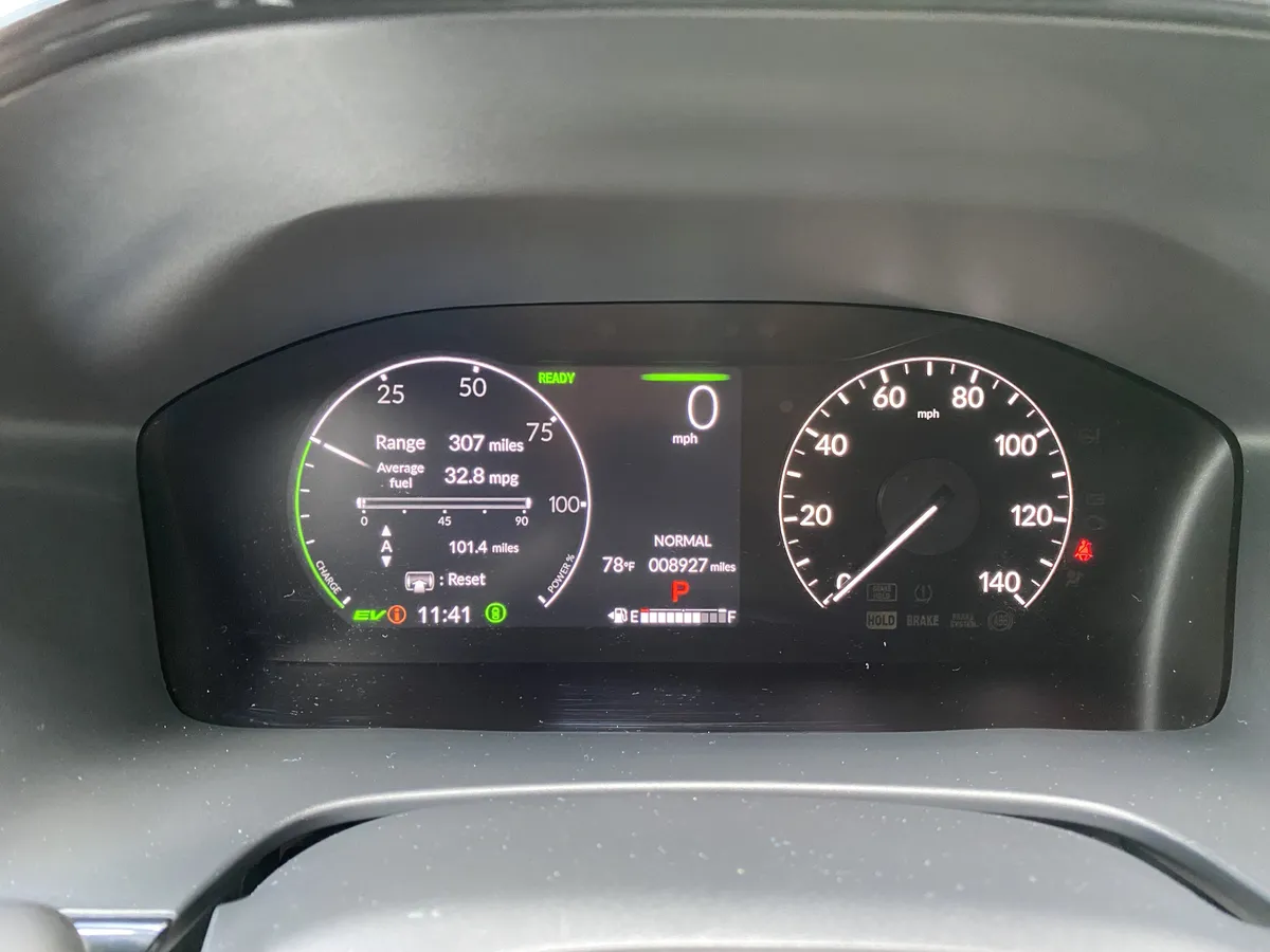 2025 Honda CR-V Hybrid Sport-L thumbnail 20