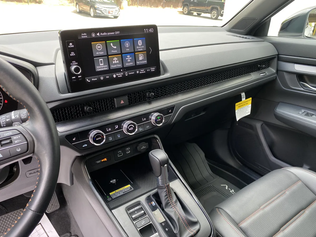 2025 Honda CR-V Hybrid Sport-L thumbnail 22