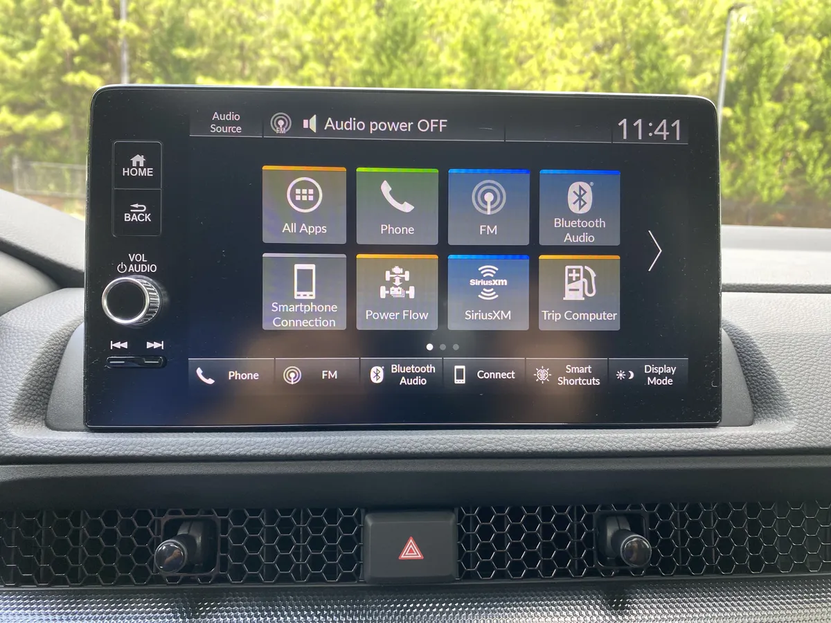 2025 Honda CR-V Hybrid Sport-L thumbnail 24