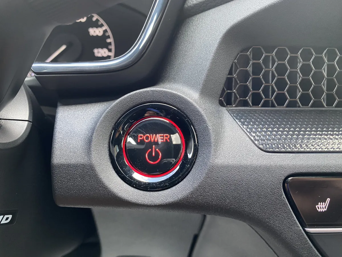 2025 Honda CR-V Hybrid Sport-L thumbnail 26