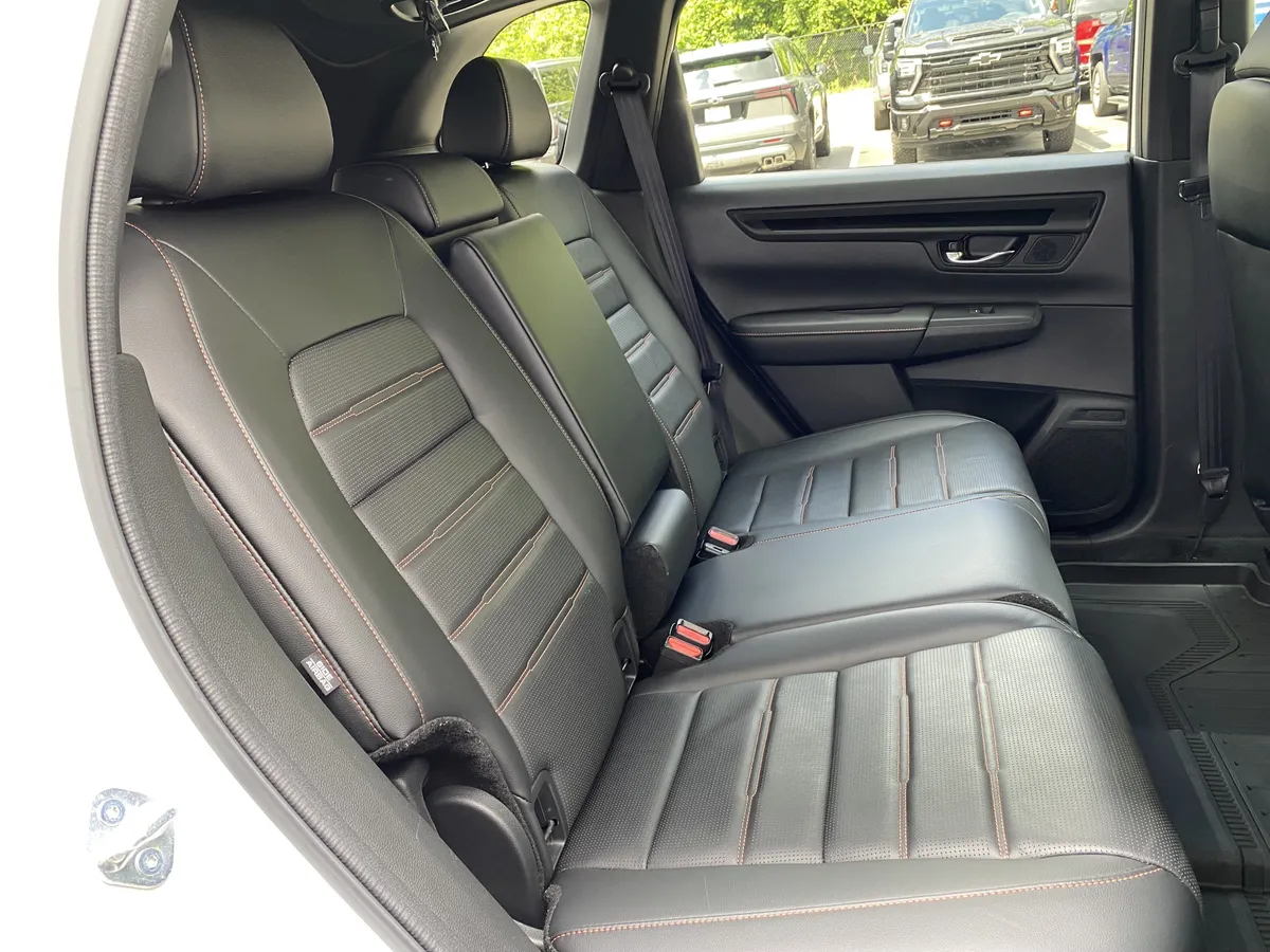 2025 Honda CR-V Hybrid Sport-L thumbnail 34