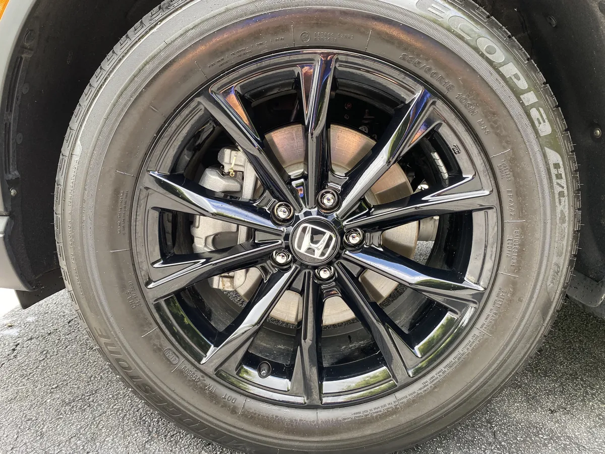 2025 Honda CR-V Hybrid Sport-L thumbnail 39
