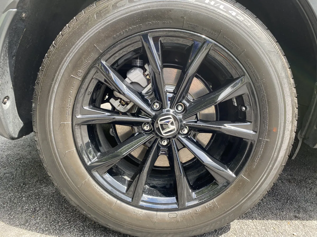 2025 Honda CR-V Hybrid Sport-L thumbnail 40