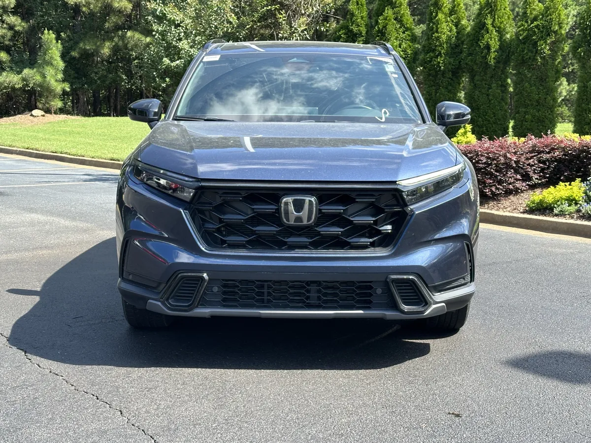 2025 Honda CR-V Hybrid Sport-L FWD thumbnail 2