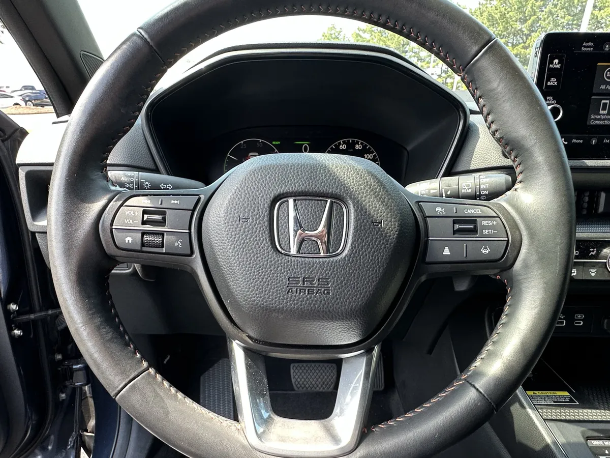 2025 Honda CR-V Hybrid Sport-L FWD thumbnail 5