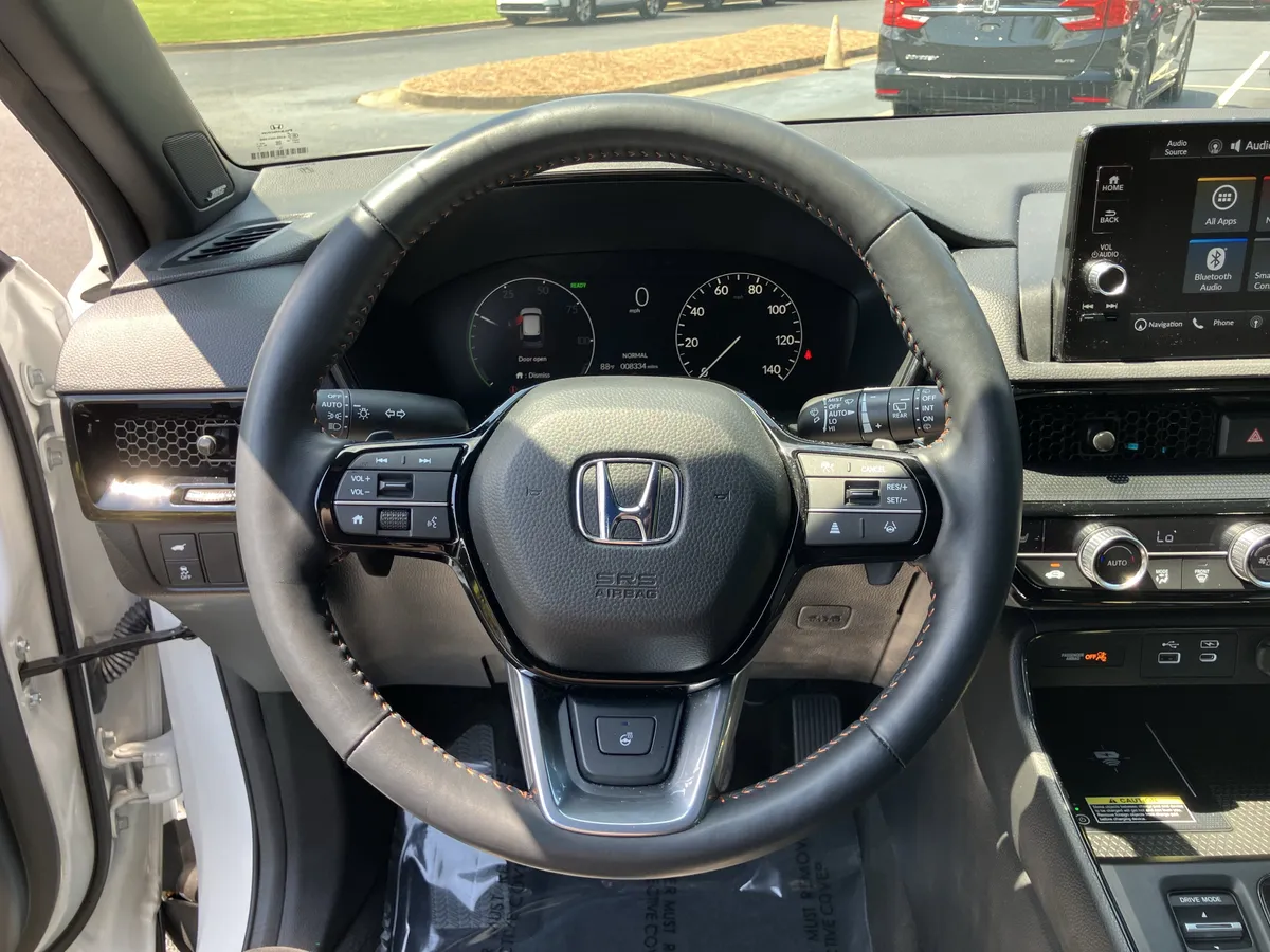 2025 Honda CR-V Hybrid Sport Touring AWD thumbnail 20