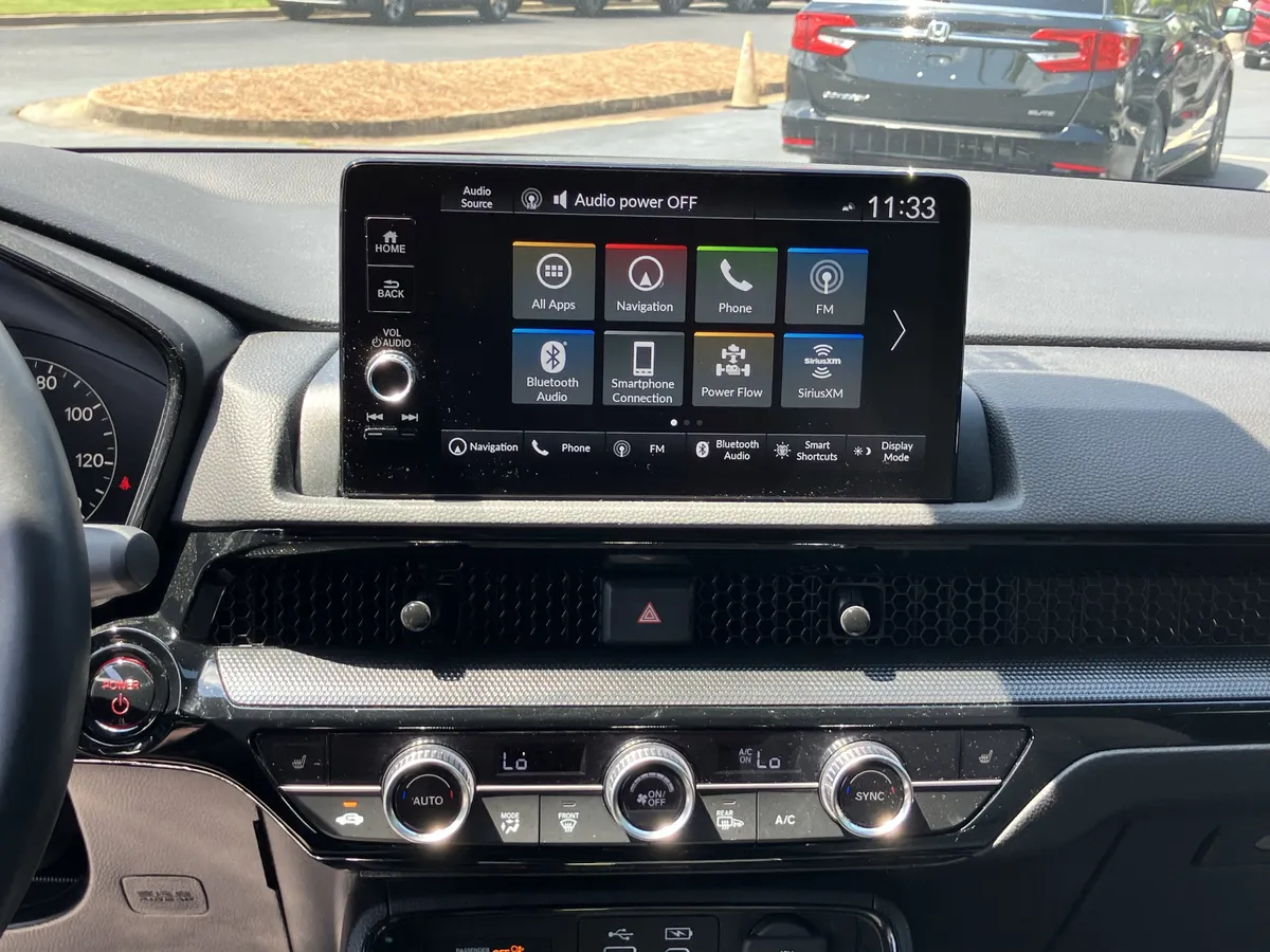 2025 Honda CR-V Hybrid Sport Touring AWD thumbnail 26