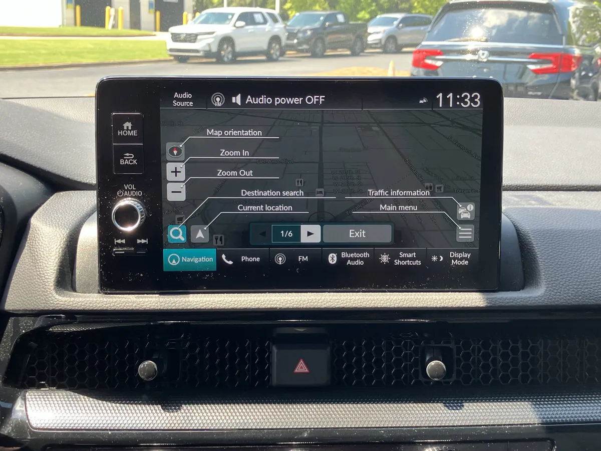 2025 Honda CR-V Hybrid Sport Touring AWD thumbnail 27