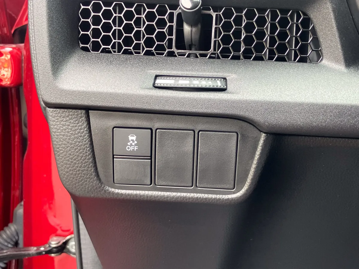 2025 Honda CR-V LX 2WD thumbnail 19